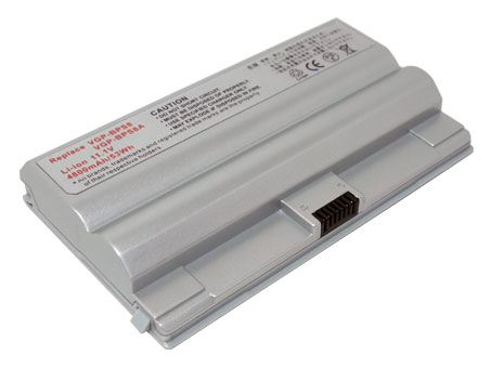 Erstatte Bærbar Batteri sony  til VAIO VGN-FZ160E/B 