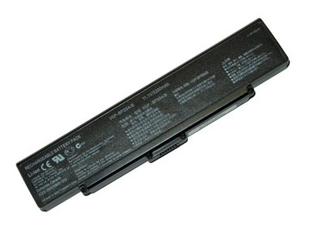 Erstatte Bærbar Batteri SONY  til VGN-CR425 