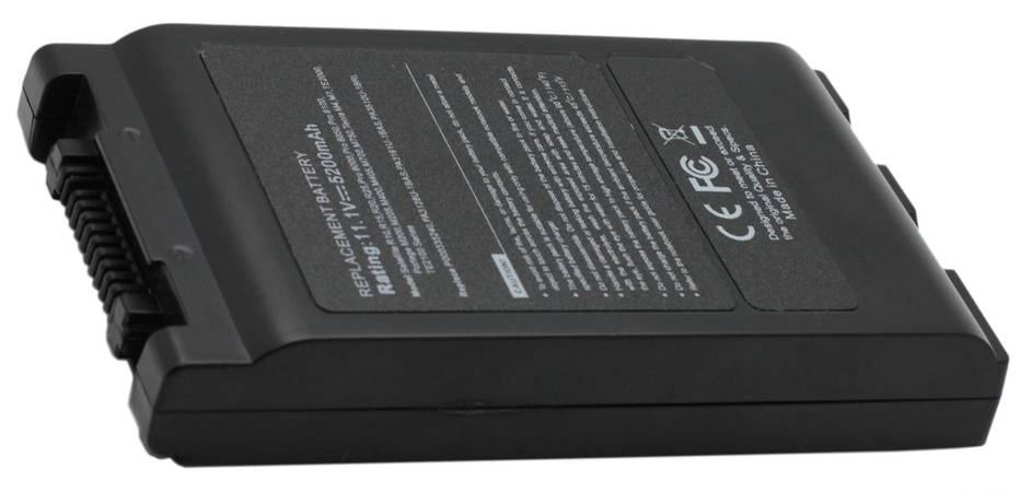 Erstatte Bærbar Batteri Toshiba  til Satellite-Pro-6050-Series 