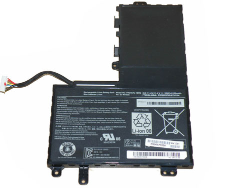 Erstatte Bærbar Batteri Toshiba  til Satellite-U50t-A100 