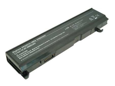 Erstatte Bærbar Batteri Toshiba  til Dynabook AX/550LS 