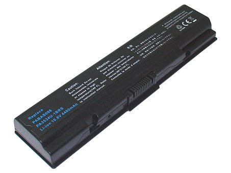 Erstatte Bærbar Batteri Toshiba  til L300-EZ1005X 
