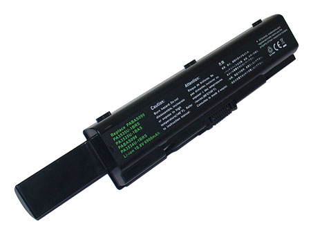 Erstatte Bærbar Batteri toshiba  til Satellite Pro L450-17Q 
