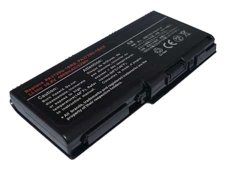 Erstatte Bærbar Batteri toshiba  til Qosmio X500-04N 