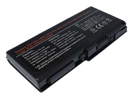 Erstatte Bærbar Batteri Toshiba  til Qosmio X505-Q890 