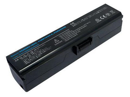 Erstatte Bærbar Batteri Toshiba  til Qosmio X775-3DV78 