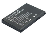 Erstatte PDA batteri ASUS  til SBP-06 