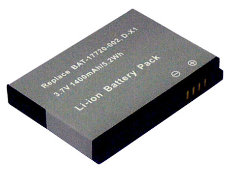 Erstatte PDA batteri BLACKBERRY  til BAT-17720-002 