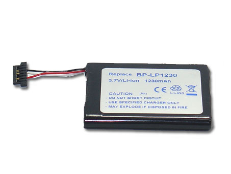 Erstatte PDA batteri MITAC  til BP-LP1230 