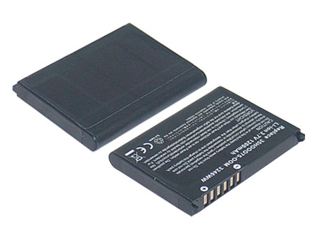 Erstatte PDA batteri PALM  til Treo 750v 