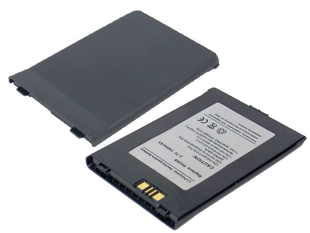 Erstatte PDA batteri SIEMENS  til SX66 