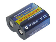 Erstatte Digitalkamera batteri IEC  til CR-P2 