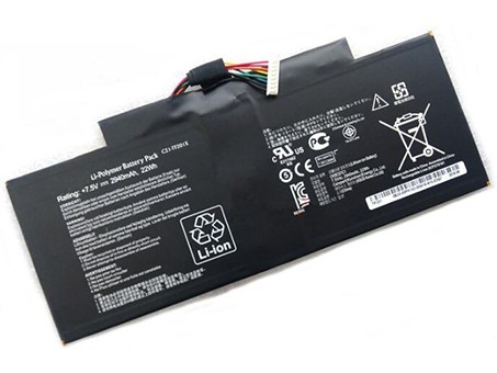 Erstatte Bærbar Batteri ASUS  til C21-TF201X 