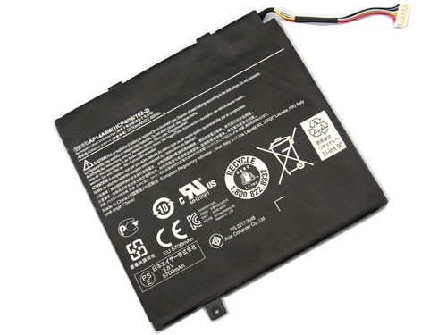 Erstatte Bærbar Batteri acer  til Aspire-Switch-10-SW5-012P 