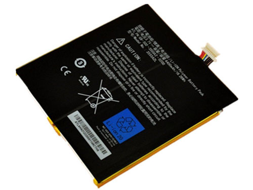 Erstatte Bærbar Batteri AMAZON  til GB-S02-3555A2-0300 