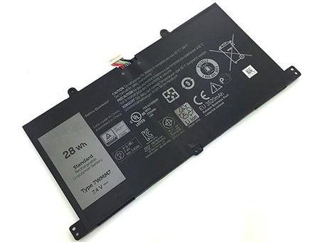 Erstatte Bærbar Batteri Dell  til DL011301-PLP22G01 