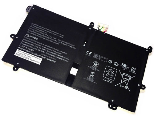 Erstatte Bærbar Batteri HP   til HSTNN-IB4C 
