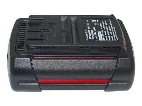 Erstatte Verktøy batteri BOSCH  til GBH 36 V-Li 