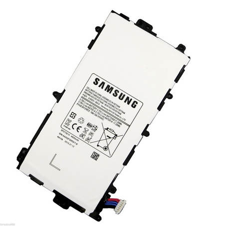 Erstatte Bærbar Batteri SAMSUNG  til Galaxy-Note-8.0-GT-N5100 