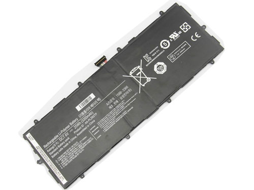 Erstatte Bærbar Batteri SAMSUNG  til XE300TZC 