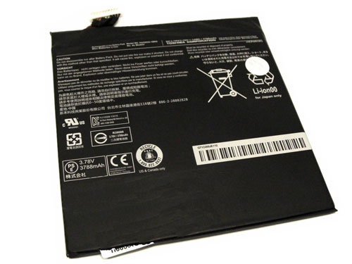 Erstatte Bærbar Batteri Toshiba  til Encore-2-WT8-B 