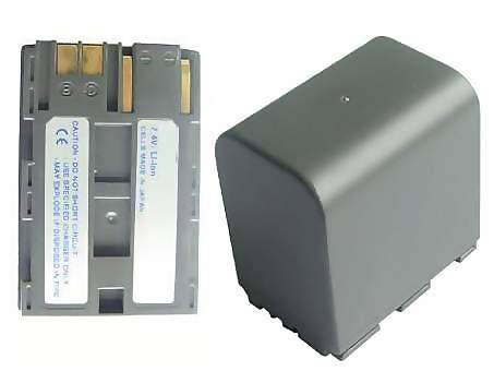 Erstatte Videokamera batteri CANON  til BP-511A 