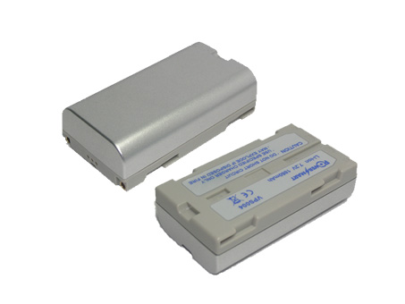 Erstatte Videokamera batteri RCA  til CC-8251 