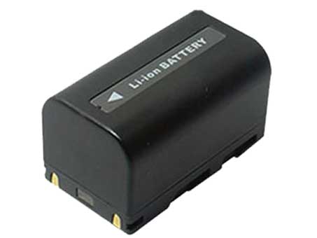 Erstatte Videokamera batteri SAMSUNG  til VP-D461B 