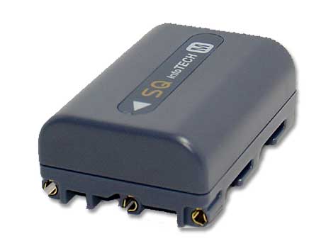 Erstatte Digitalkamera batteri SONY  til Cyber-shot DSC-S70 
