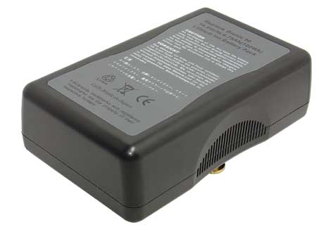 Erstatte Videokamera batteri JVC  til XL1S(Fit with various camcorder,special Gold Mount required:model:QR-XL1-C) 